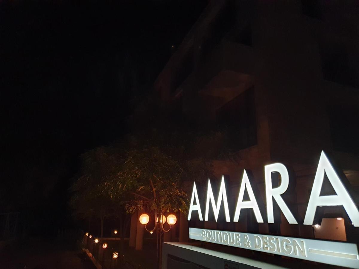Amara-Boutique & Design - Студио 拉夫达 外观 照片